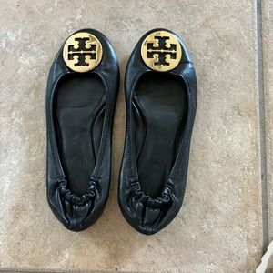 Tory Burch Minnie Flat